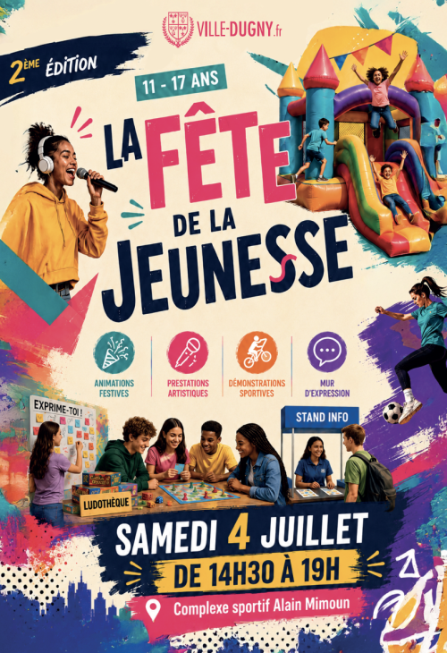 fête de la jeunesse