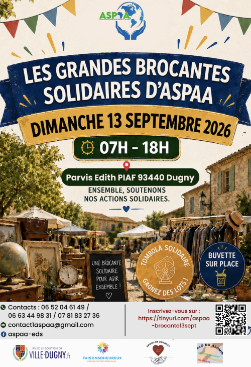 brocantes 