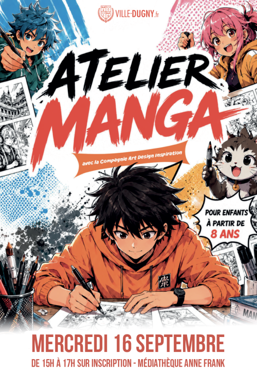 atelier manga