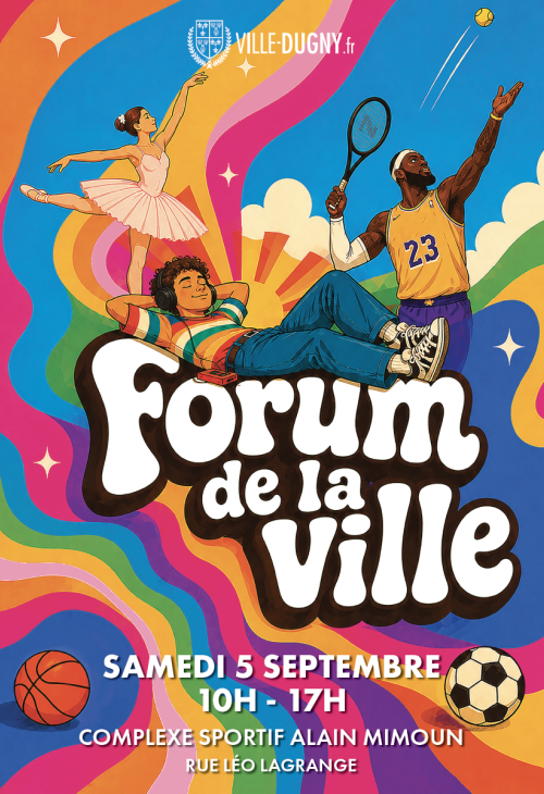 forum de la ville