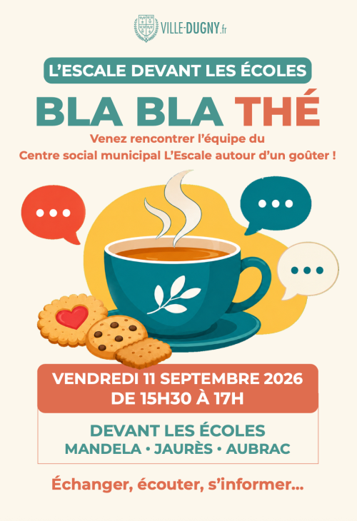 bla bla thé