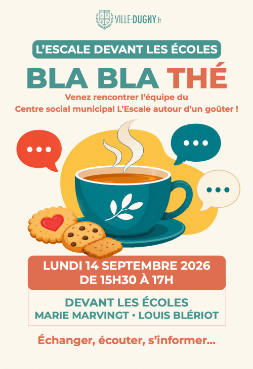 bla bla thé