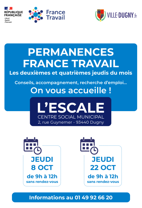 france travail
