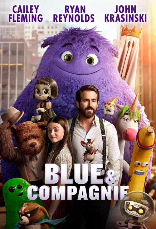 blue et compagnie