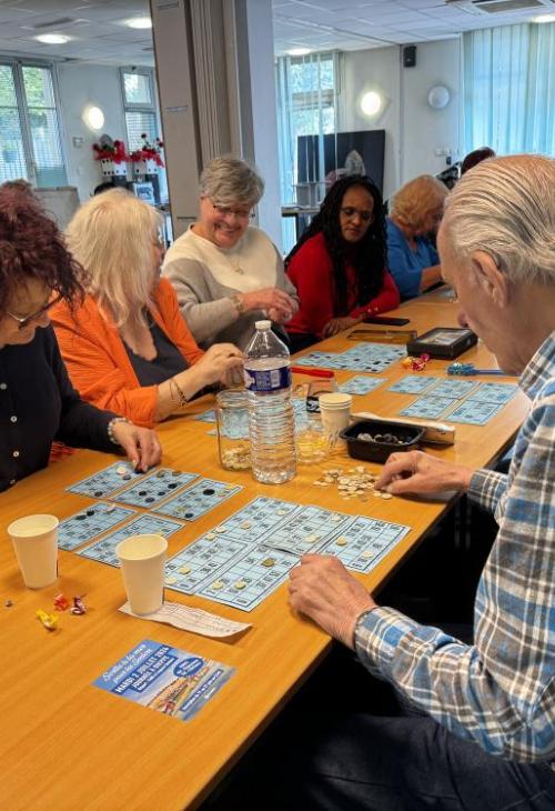loto des seniors