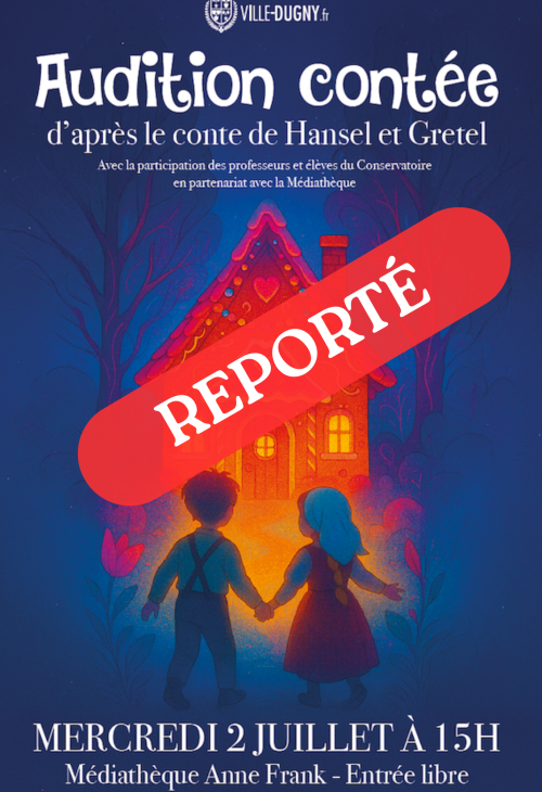 audition contée