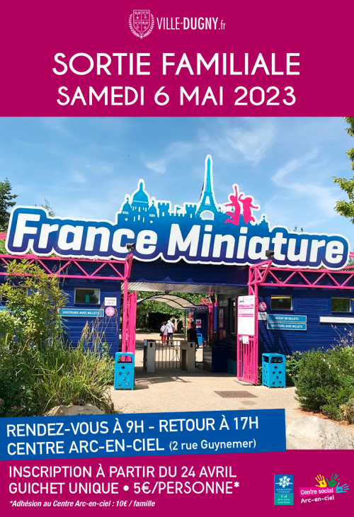 sortie familiale mai
