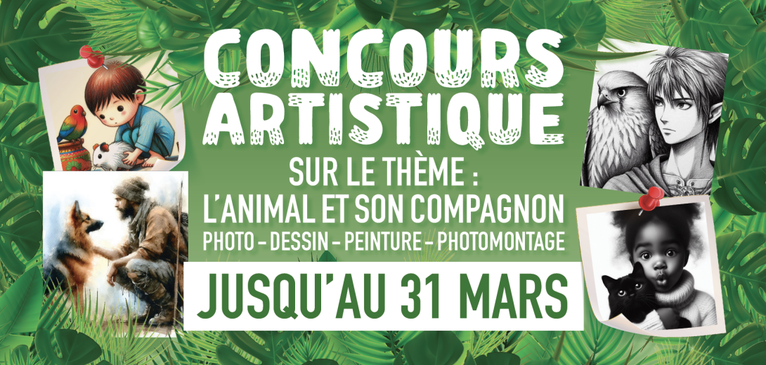 Concours Dugny coeur animal