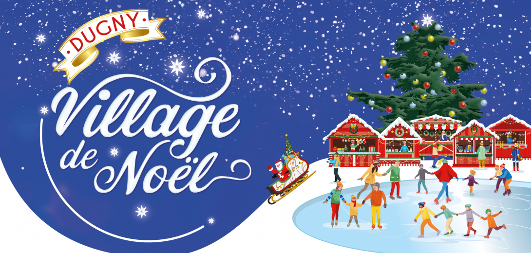 Village de Noël 2024