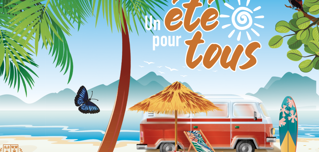 un été pour tous 2025