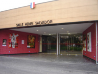 Salle Henri Salvador