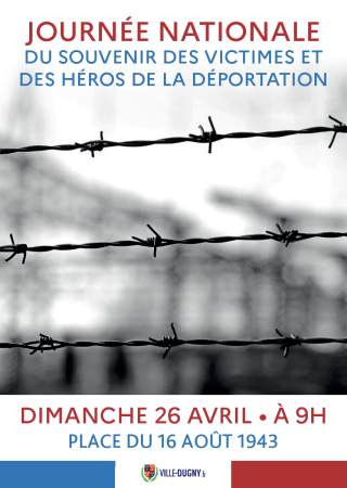 cérémonie 26 avril