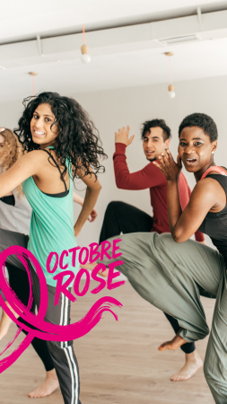 zumba rose