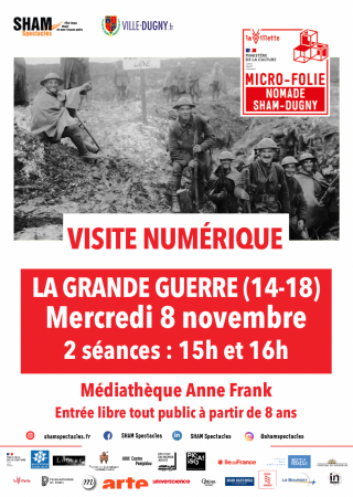 visite numériquela grande guerre 