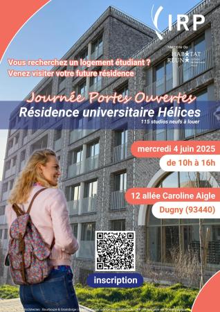 Résidence étudiante les Hélices