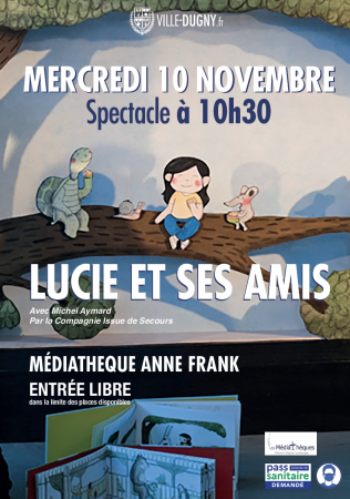 Lucie et ses amis