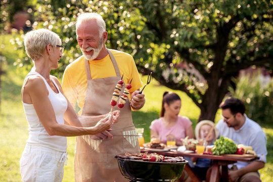 Barbecue Républicain