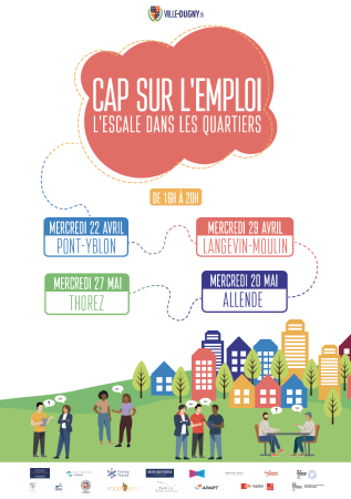 cap sur l'emploi