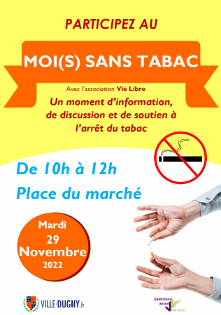 mois sans tabac