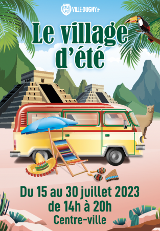 village été 2023