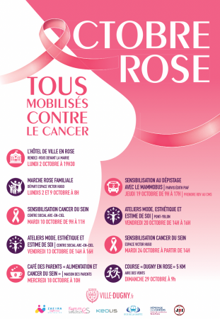 octobre rose