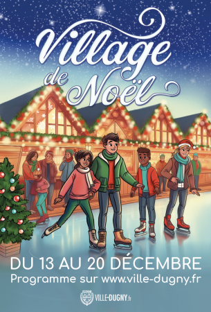 village de Noël 2023