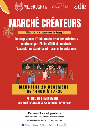 Marché des créateurs