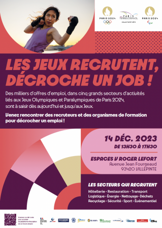 Forum emploi