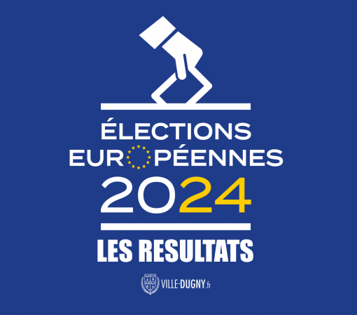 Détail des résultats des élections européennes 2024 à Dugny