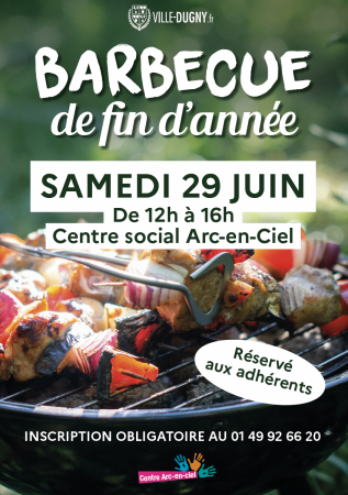 Barbecue Centre Social