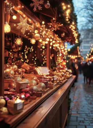 Marché de Noël