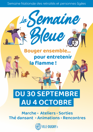 La Semaine Bleue 