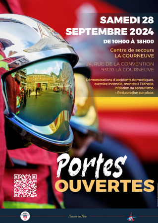 Portes Ouvertes Centre de Secours