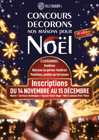 concours Noel