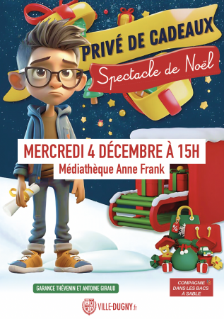 Privée de cadeaux