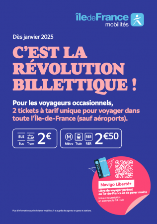 Révolution billettique