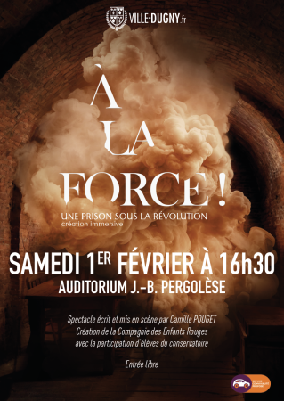 Théâtre : À la Force