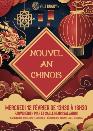 Nouvel An Chinois 