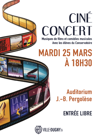 Ciné-Concert