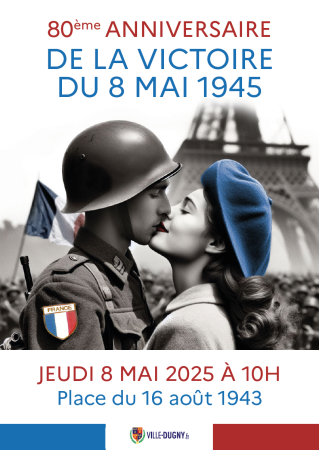 8 mai 1945