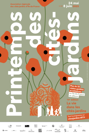 PRINTEMPS DES CITÉS-JARDINS