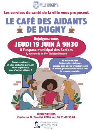 Café des aidants