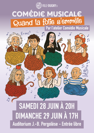 comédie musicale