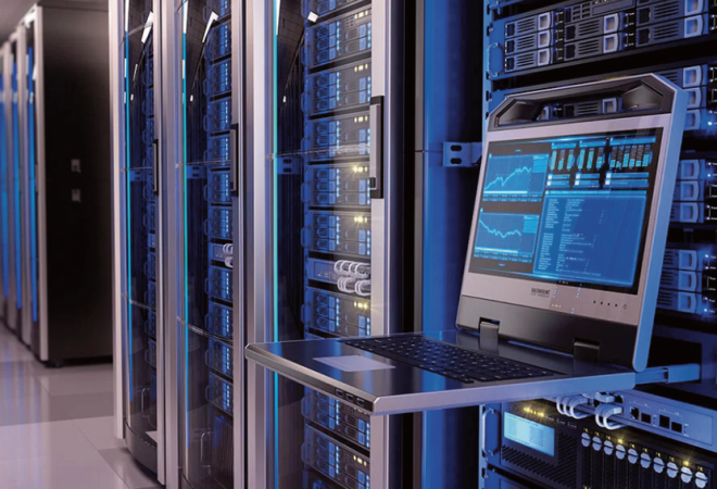 réunion publique data center
