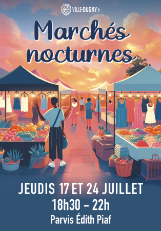 Marchés nocturnes