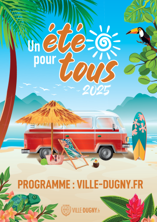Un été pour tous 2025