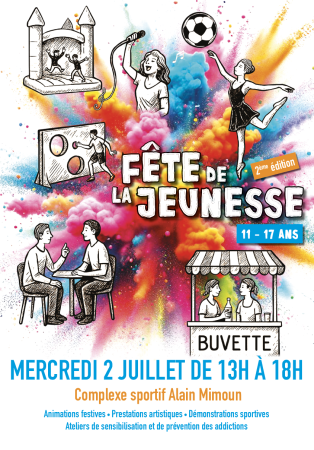 fête de la jeunesse