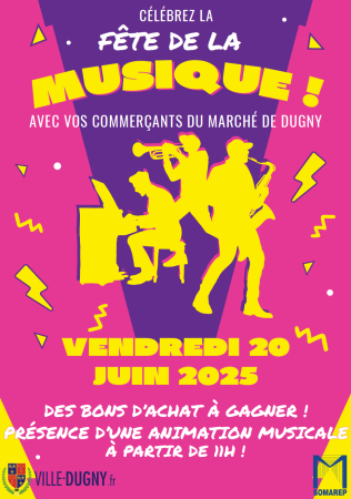 Fête de la musique
