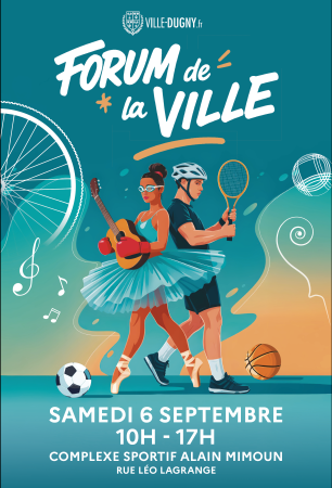 forum de la ville