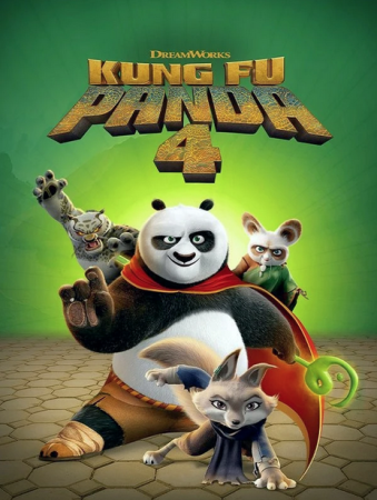 kung fu panda 4